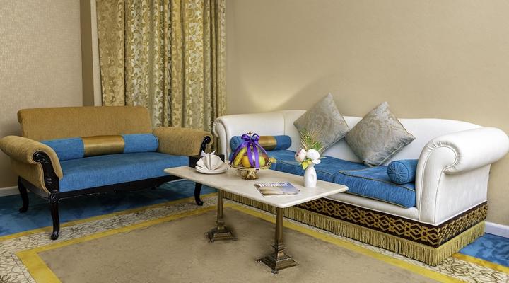 Saraya Corniche Hotel