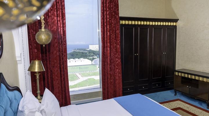 Saraya Corniche Hotel