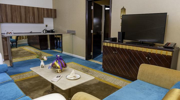 Saraya Corniche Hotel