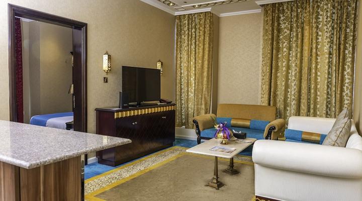 Saraya Corniche Hotel