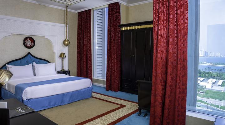 Saraya Corniche Hotel