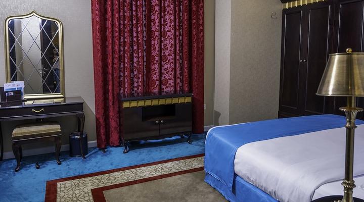 Saraya Corniche Hotel