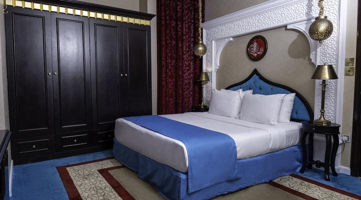 Saraya Corniche Hotel