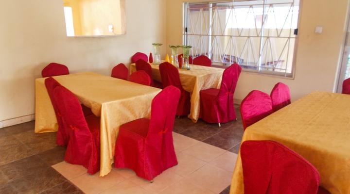 Kalabi Executive Lodge