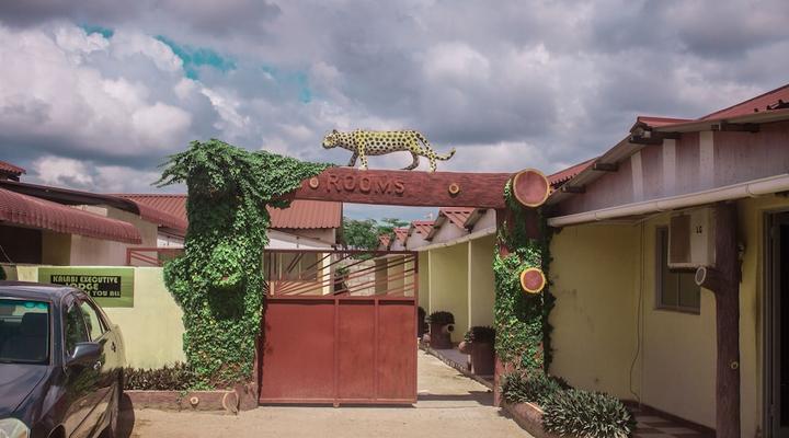 Kalabi Executive Lodge