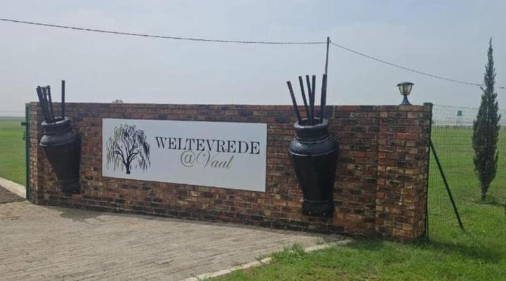 Weltevrede @ Vaal