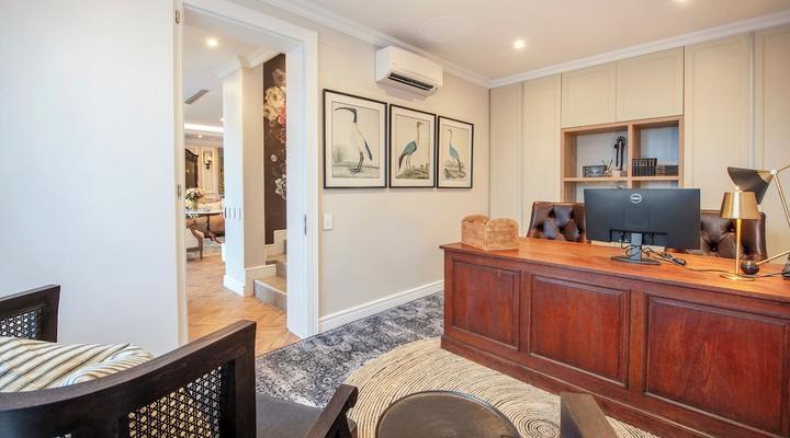 The Weinberg Urban Pods