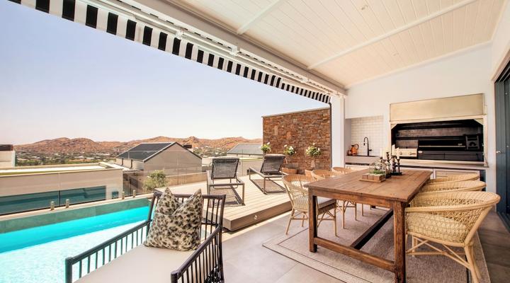 The Weinberg Urban Pods