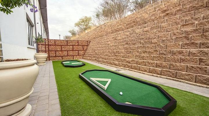 The Weinberg Urban Pods