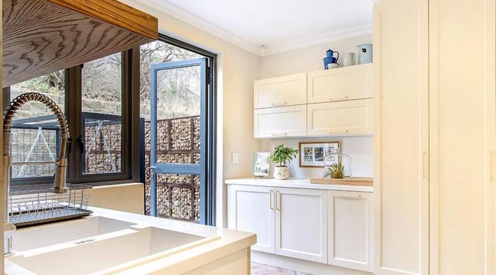 The Weinberg Urban Pods