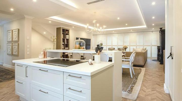 The Weinberg Urban Pods