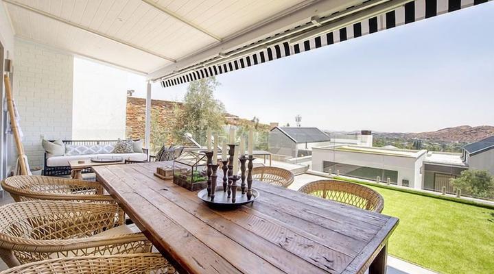 The Weinberg Urban Pods