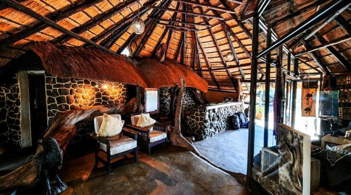 Elephant Valley Lodge