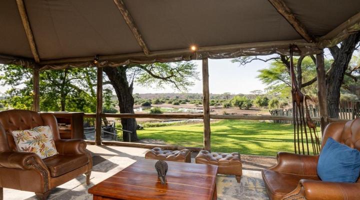 Elephant Valley Lodge