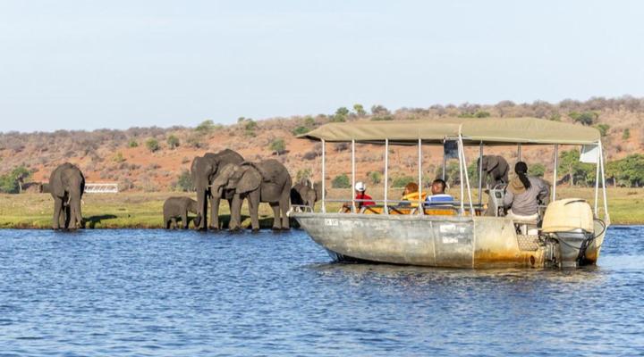 Elephant Valley Lodge