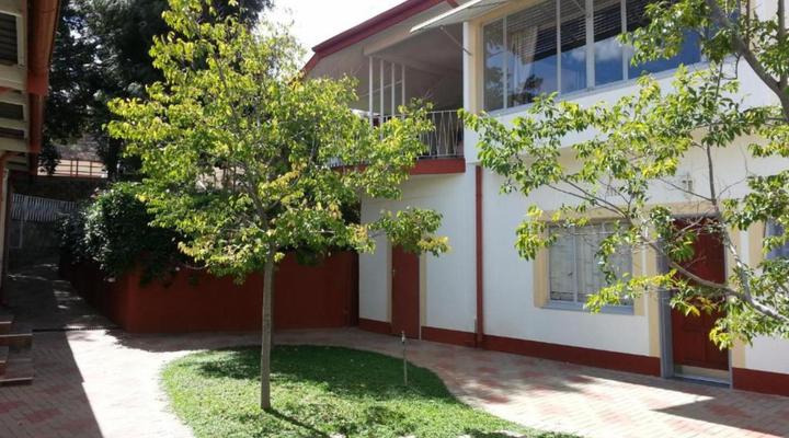 Hotel Pension Casa Africana