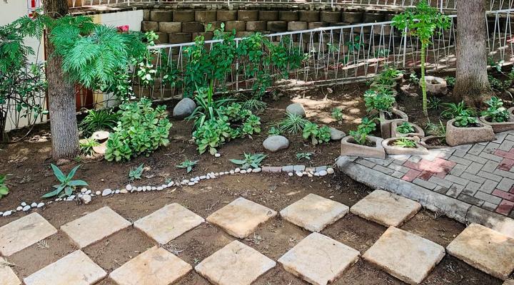 Hotel Pension Casa Africana