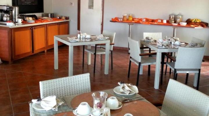 Hotel Pension Casa Africana