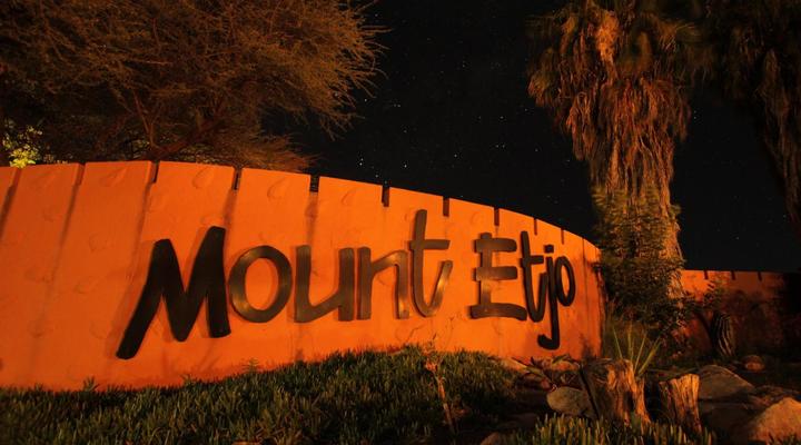 Mount Etjo Safari Lodge