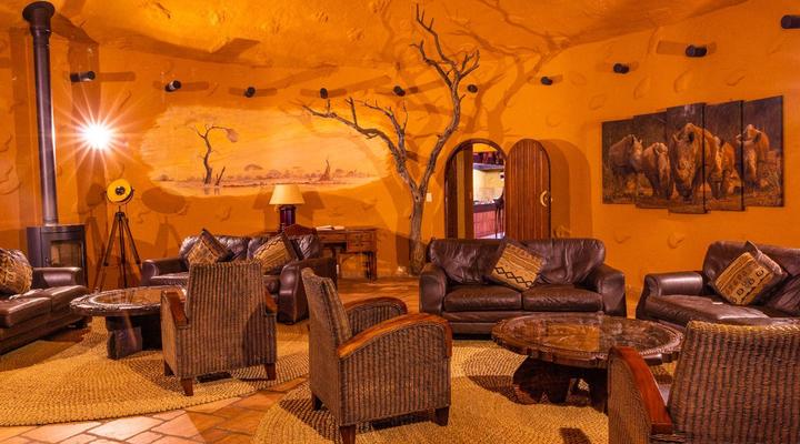 Mount Etjo Safari Lodge