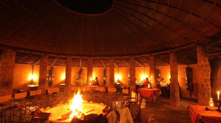 Mount Etjo Safari Lodge