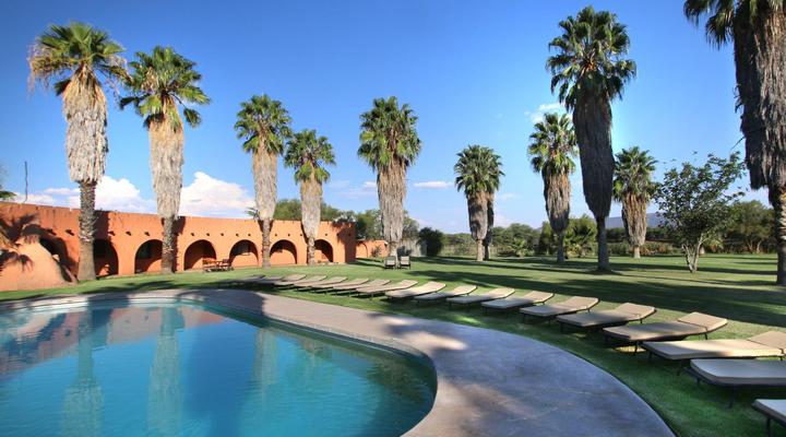 Mount Etjo Safari Lodge