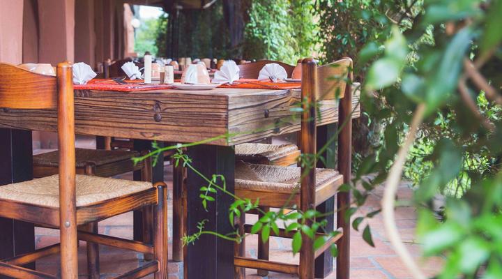 Mount Etjo Safari Lodge