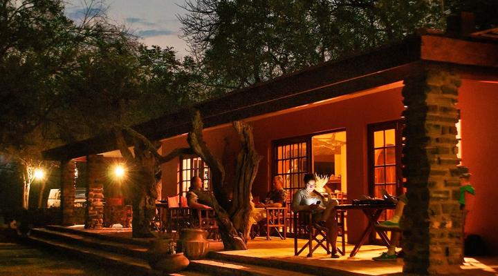 Ohange Namibia Lodge