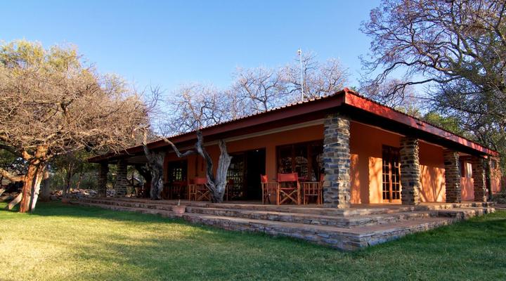 Ohange Namibia Lodge