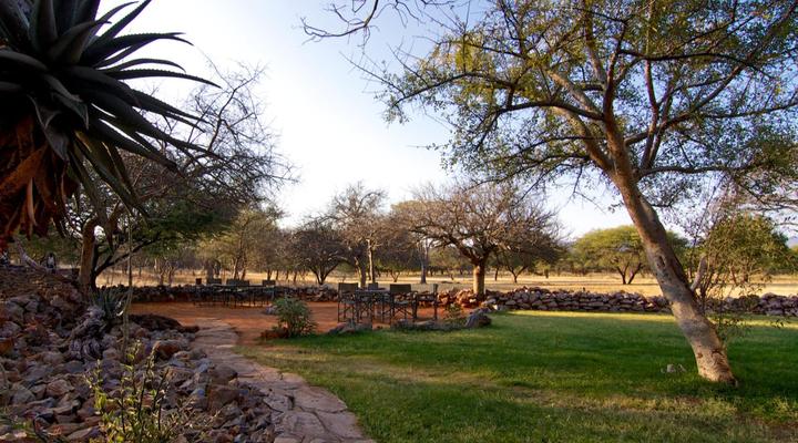 Ohange Namibia Lodge