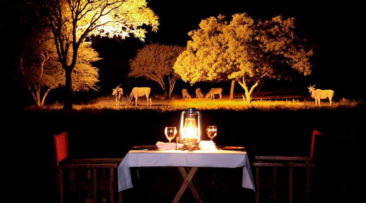 Ohange Namibia Lodge