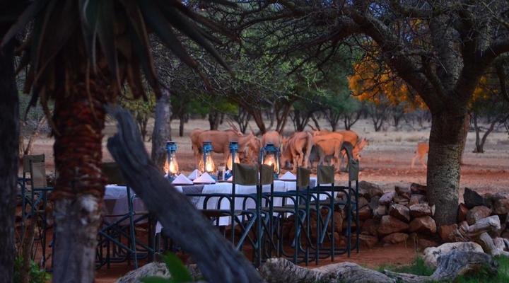 Ohange Namibia Lodge