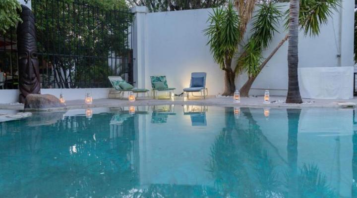 Out Of Africa Town Lodge