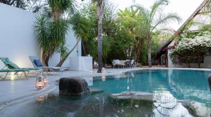 Out Of Africa Town Lodge