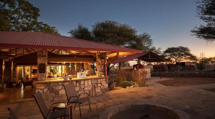 Dornhügel Guestfarm