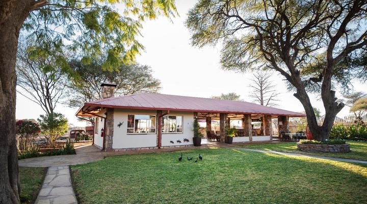 Dornhügel Guestfarm