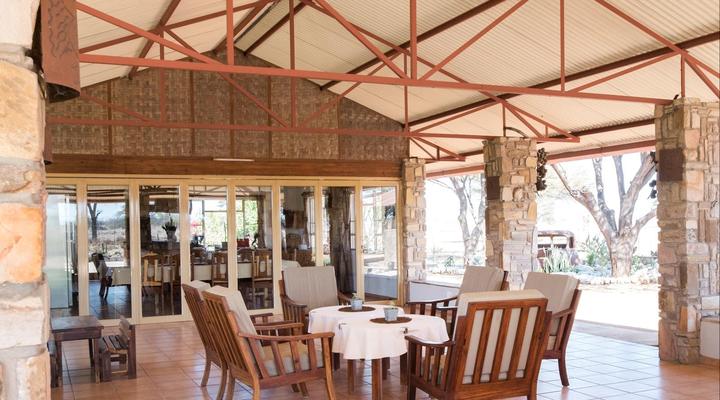 Dornhügel Guestfarm