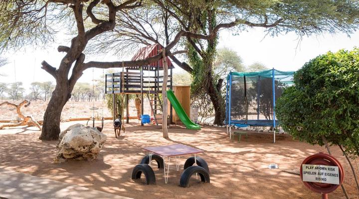 Dornhügel Guestfarm