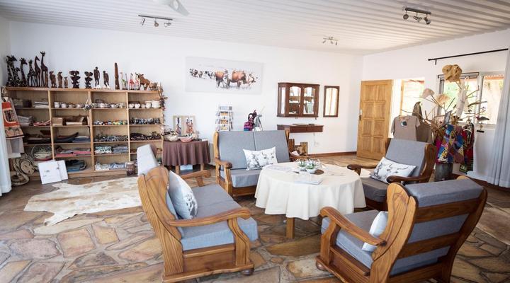 Dornhügel Guestfarm