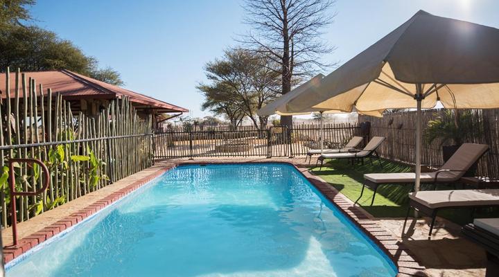 Dornhügel Guestfarm