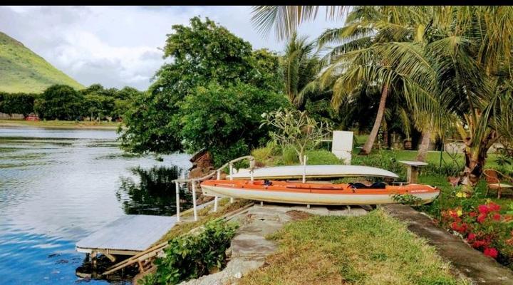 Sea Front Beach House with Rental Car Included