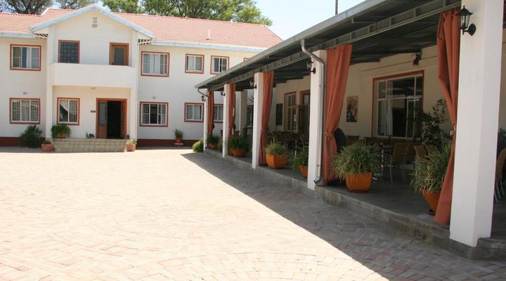 Omaruru Guesthouse