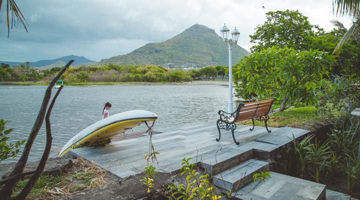 Sea Front Beach House with Rental Car Included