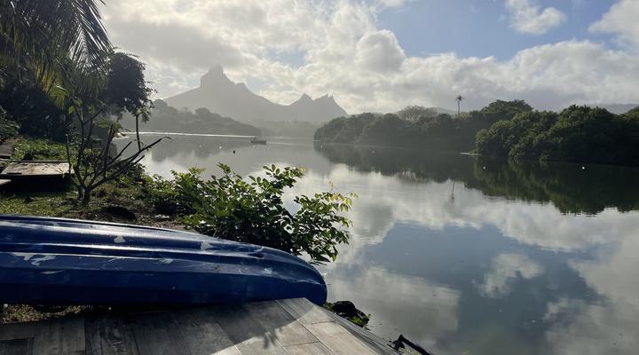 Sea Front Beach House with Rental Car Included