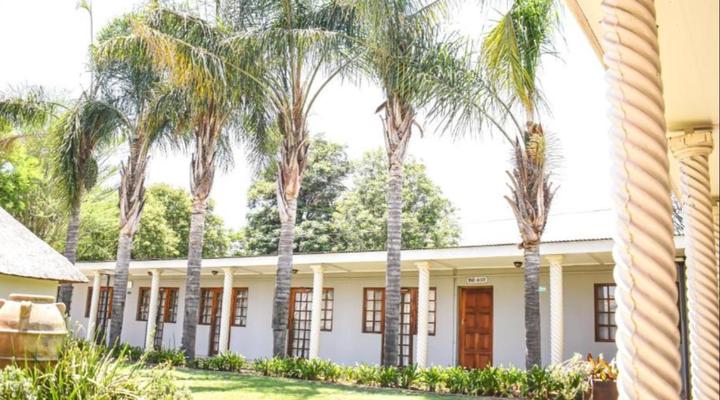 Amabutho Warrior Lodge