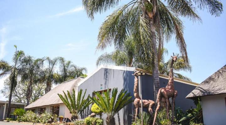 Amabutho Warrior Lodge