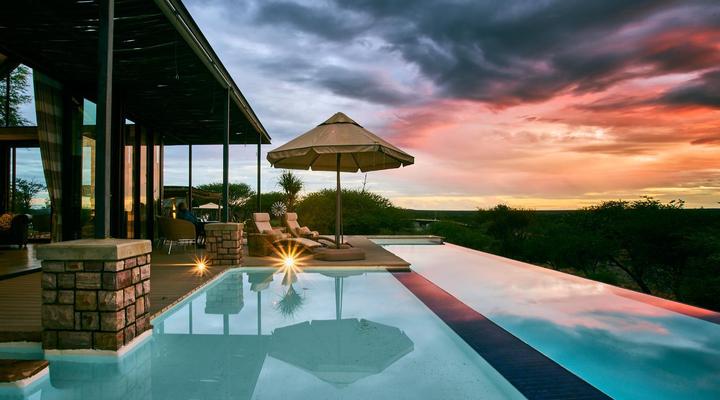 Otjimbondona Kalahari