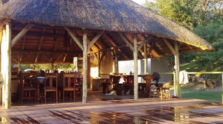 Shametu River Lodge
