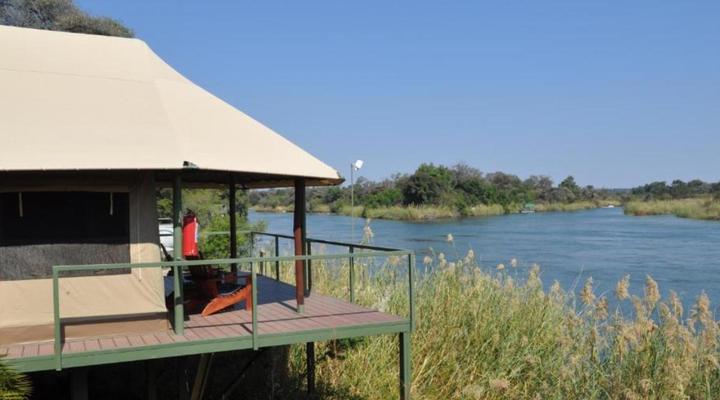 Shametu River Lodge