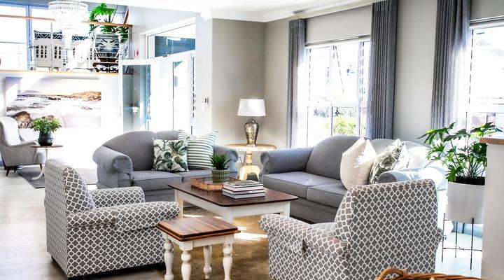 Whale Coast Ocean Villa